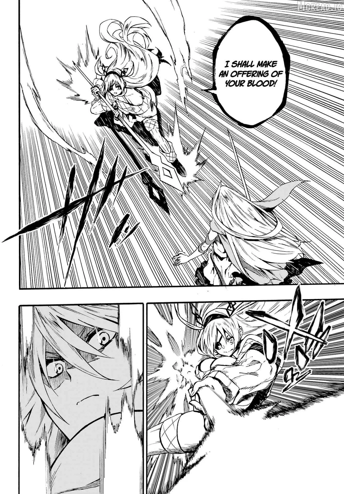 Hell’s Tormentor Kraken Chapter 44 page 14 - 