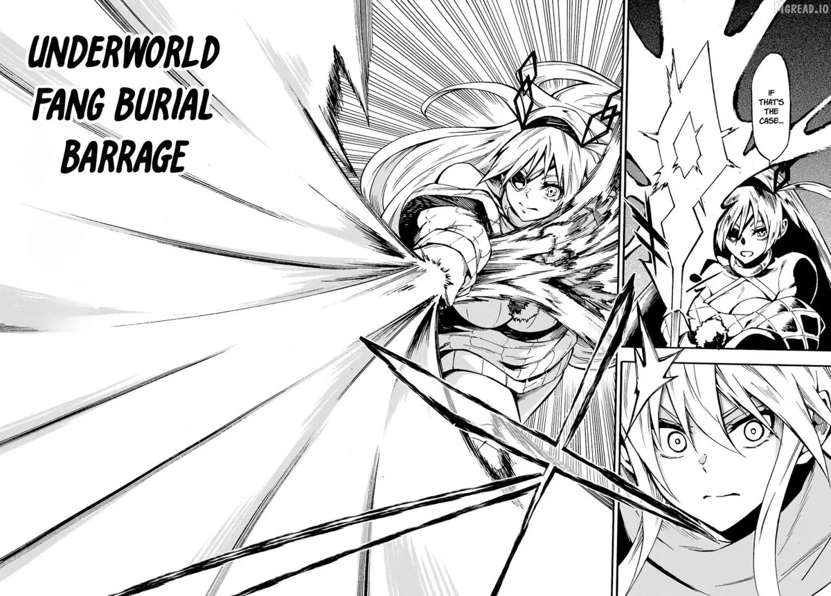 Hell’s Tormentor Kraken Chapter 44 page 16 - 