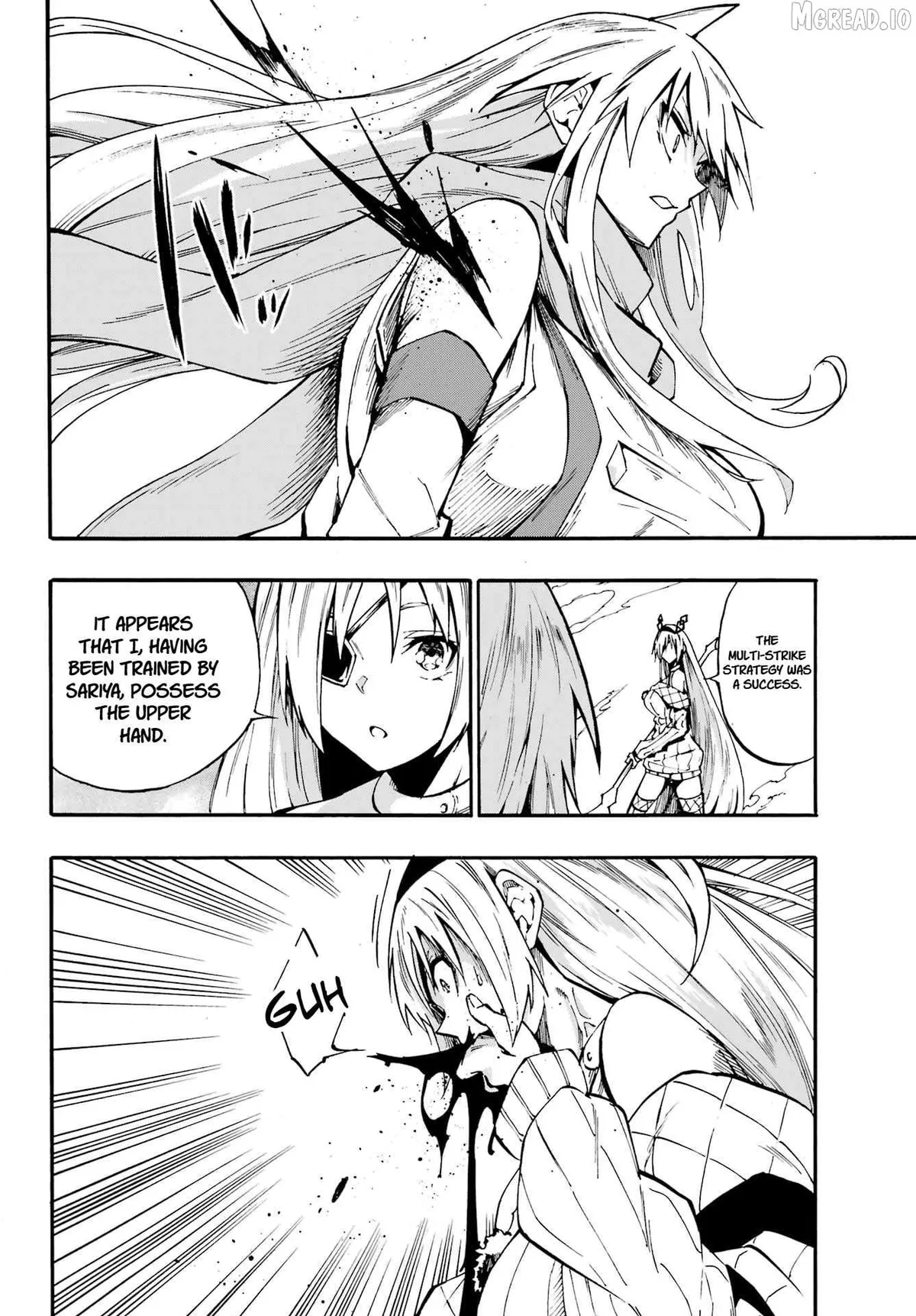 Hell’s Tormentor Kraken Chapter 44 page 18 - 