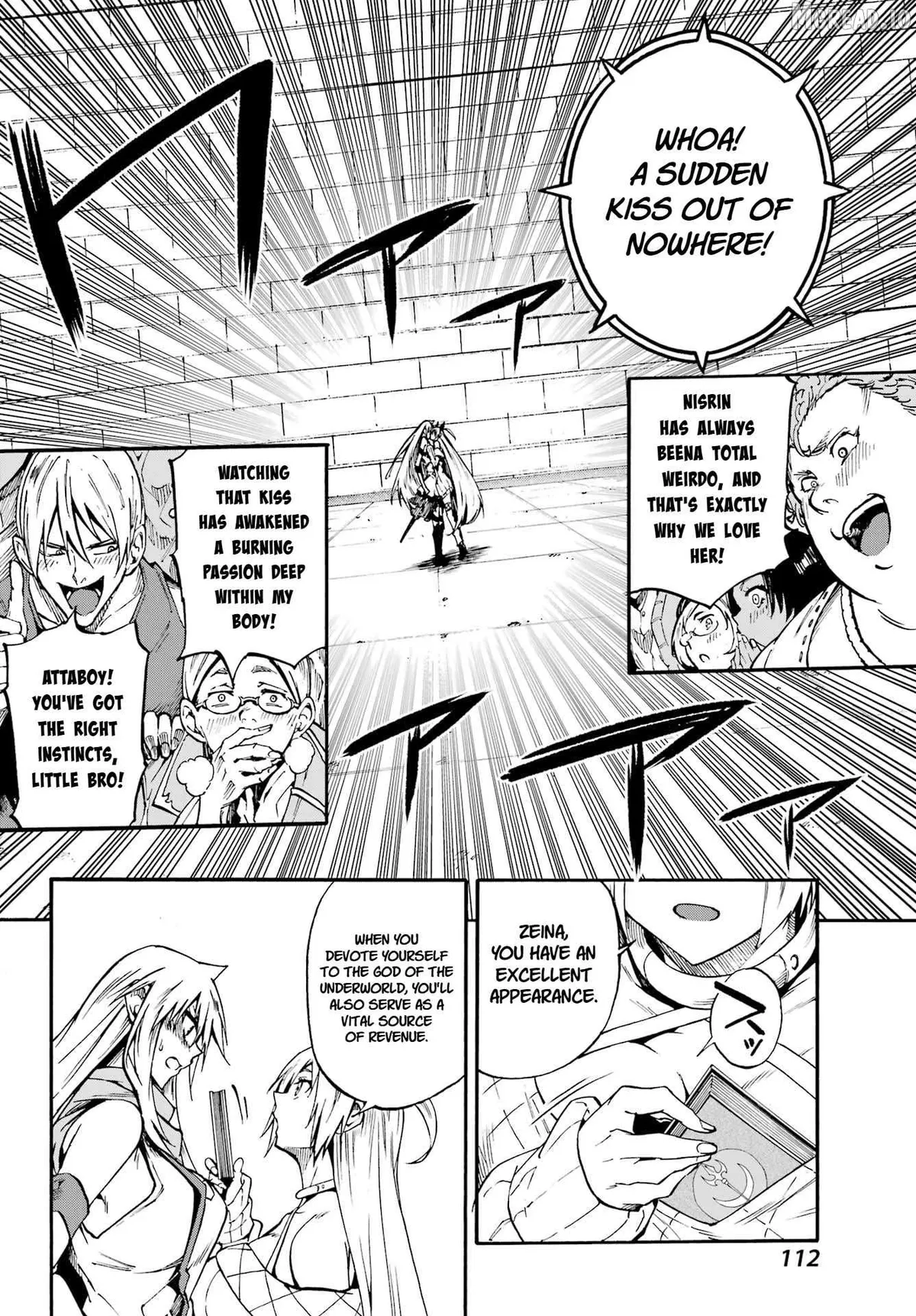 Hell’s Tormentor Kraken Chapter 44 page 4 - 