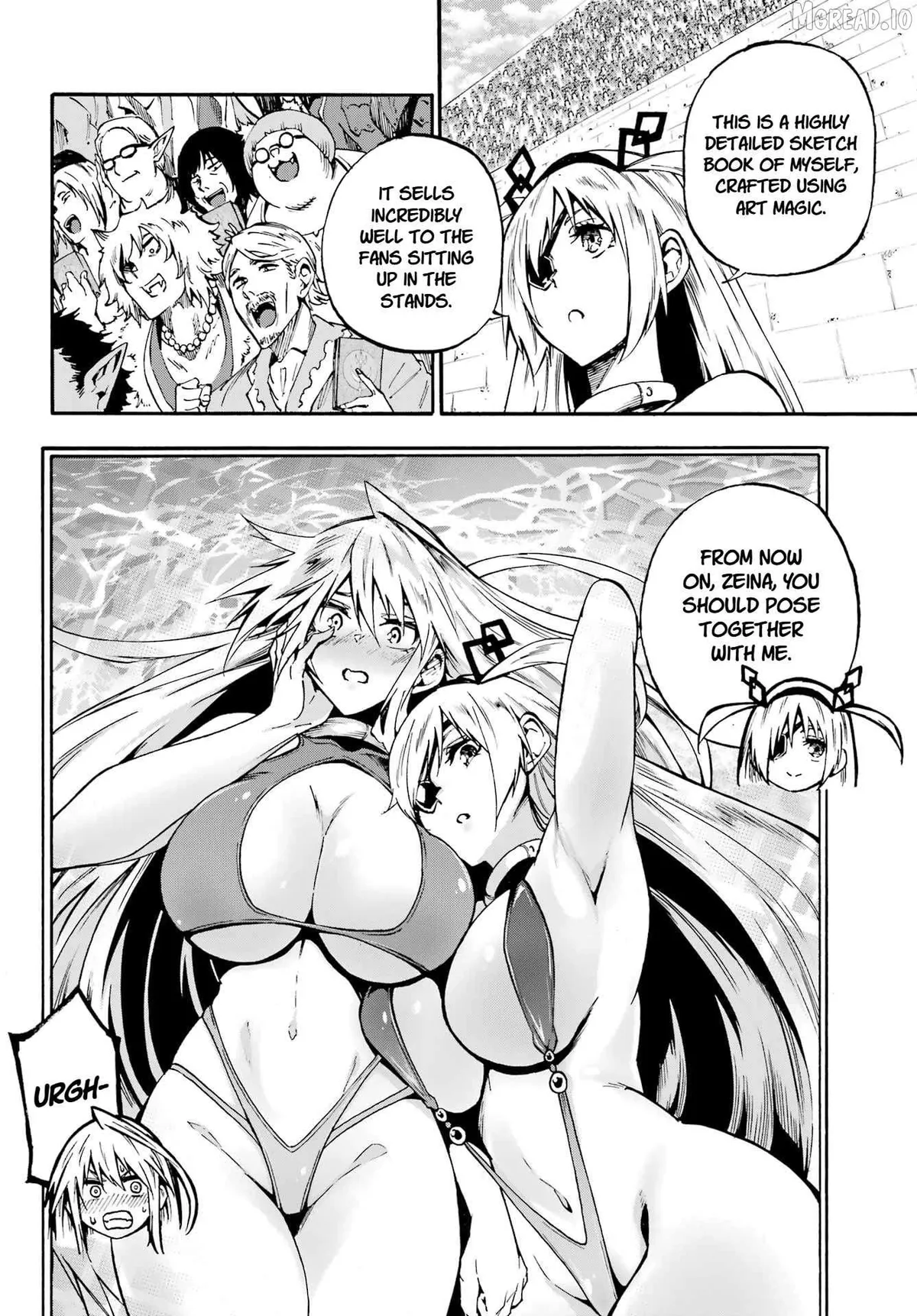 Hell’s Tormentor Kraken Chapter 44 page 6 - 
