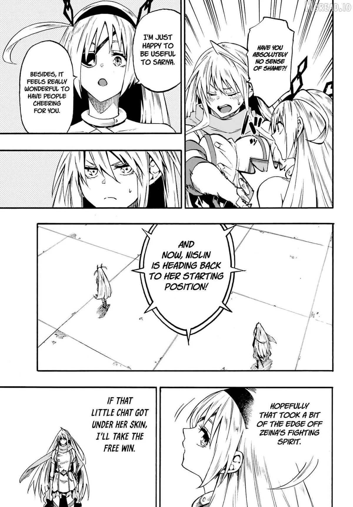 Hell’s Tormentor Kraken Chapter 44 page 7 - 
