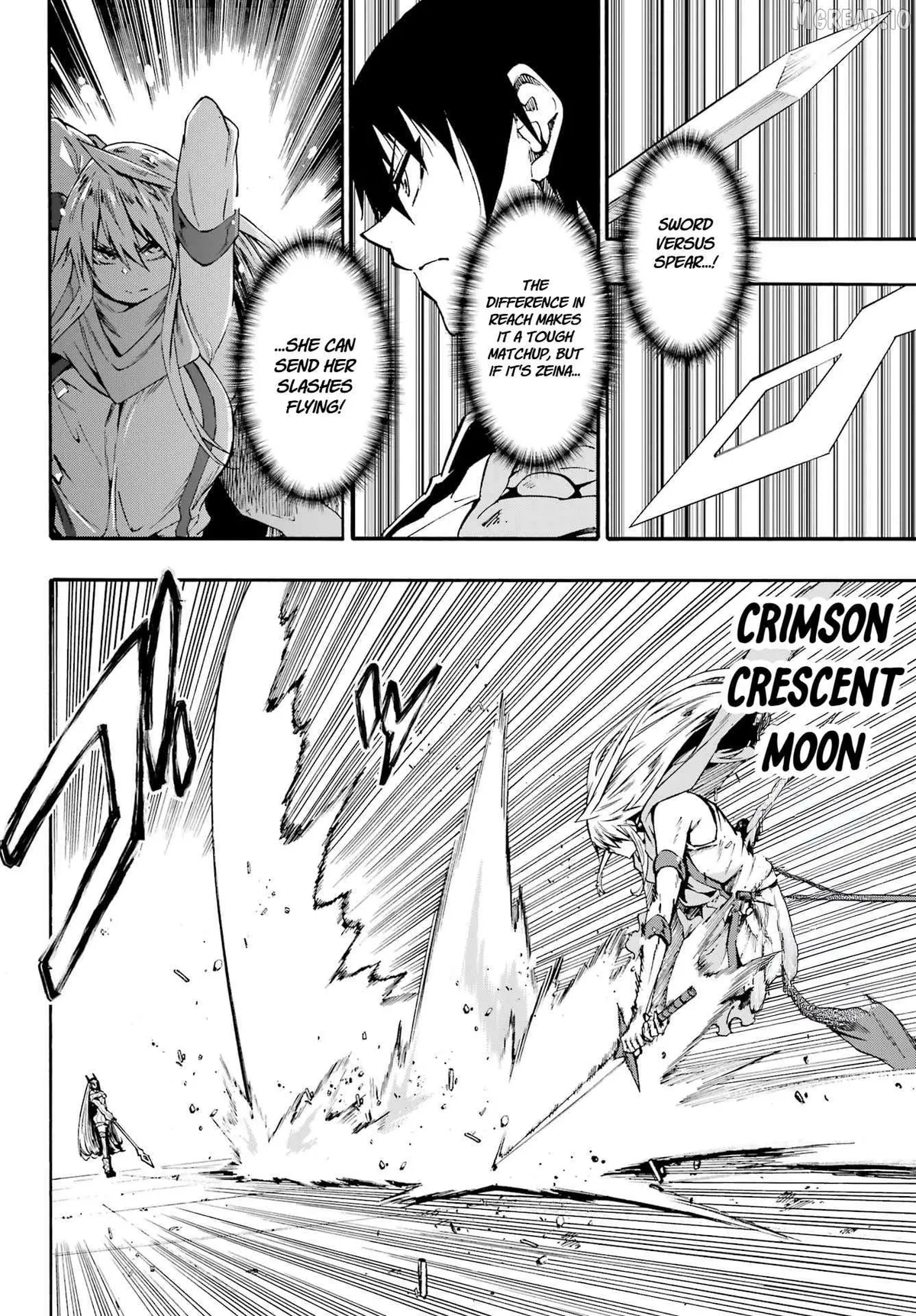 Hell’s Tormentor Kraken Chapter 44 page 10 - 