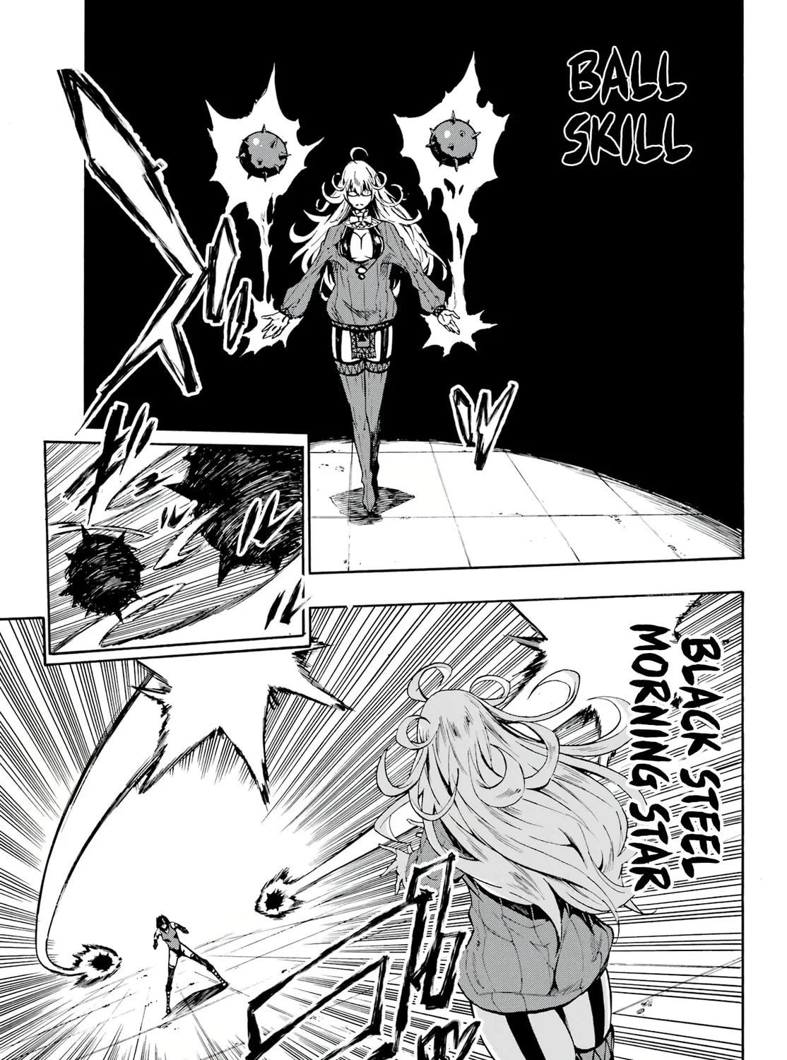 Hell’s Tormentor Kraken Chapter 5 page 20 - 
