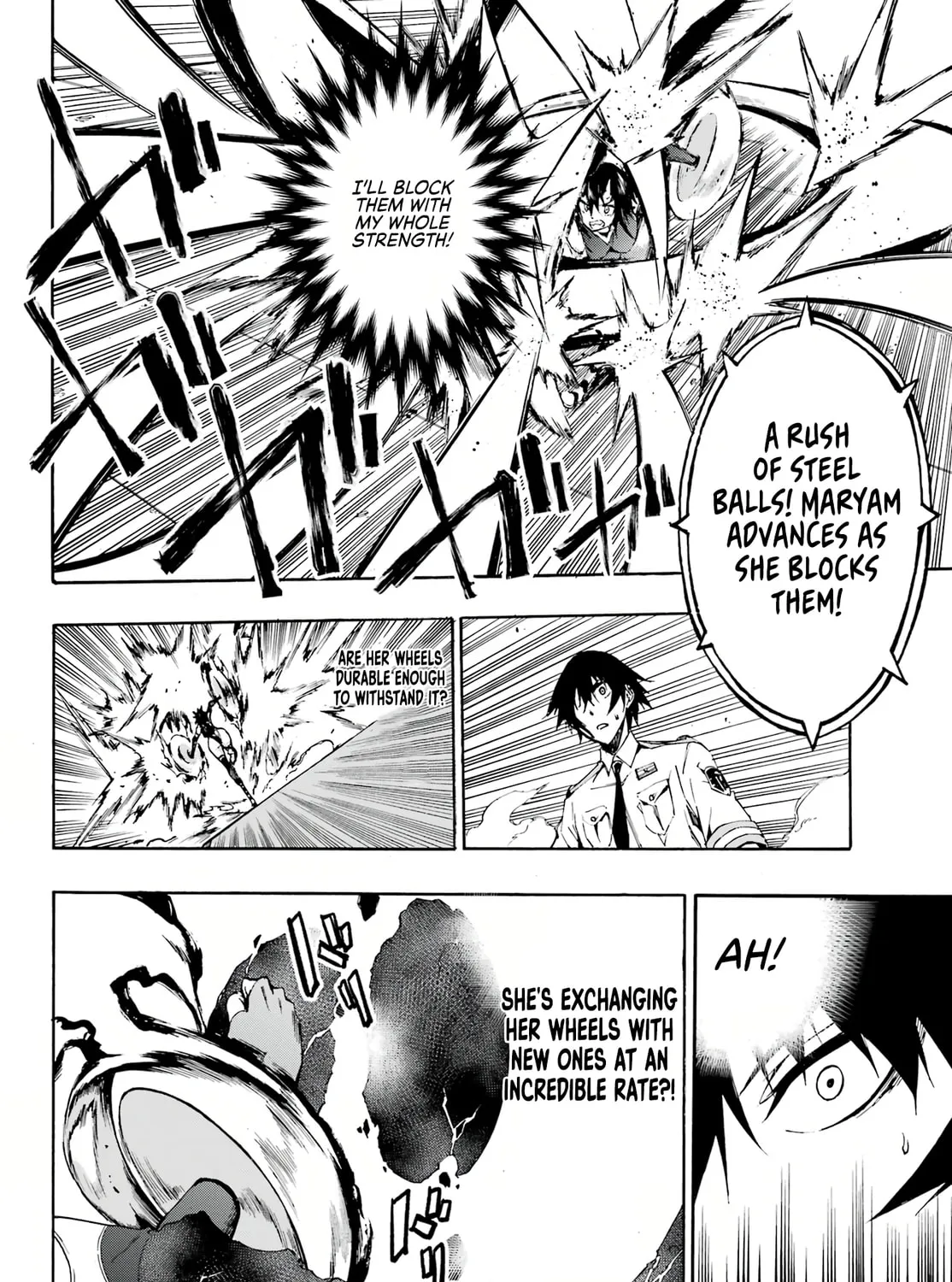 Hell’s Tormentor Kraken Chapter 5 page 26 - 