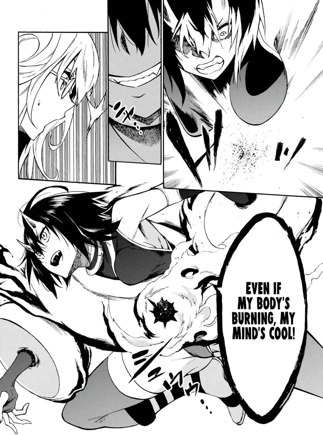Hell’s Tormentor Kraken Chapter 5 page 30 - 