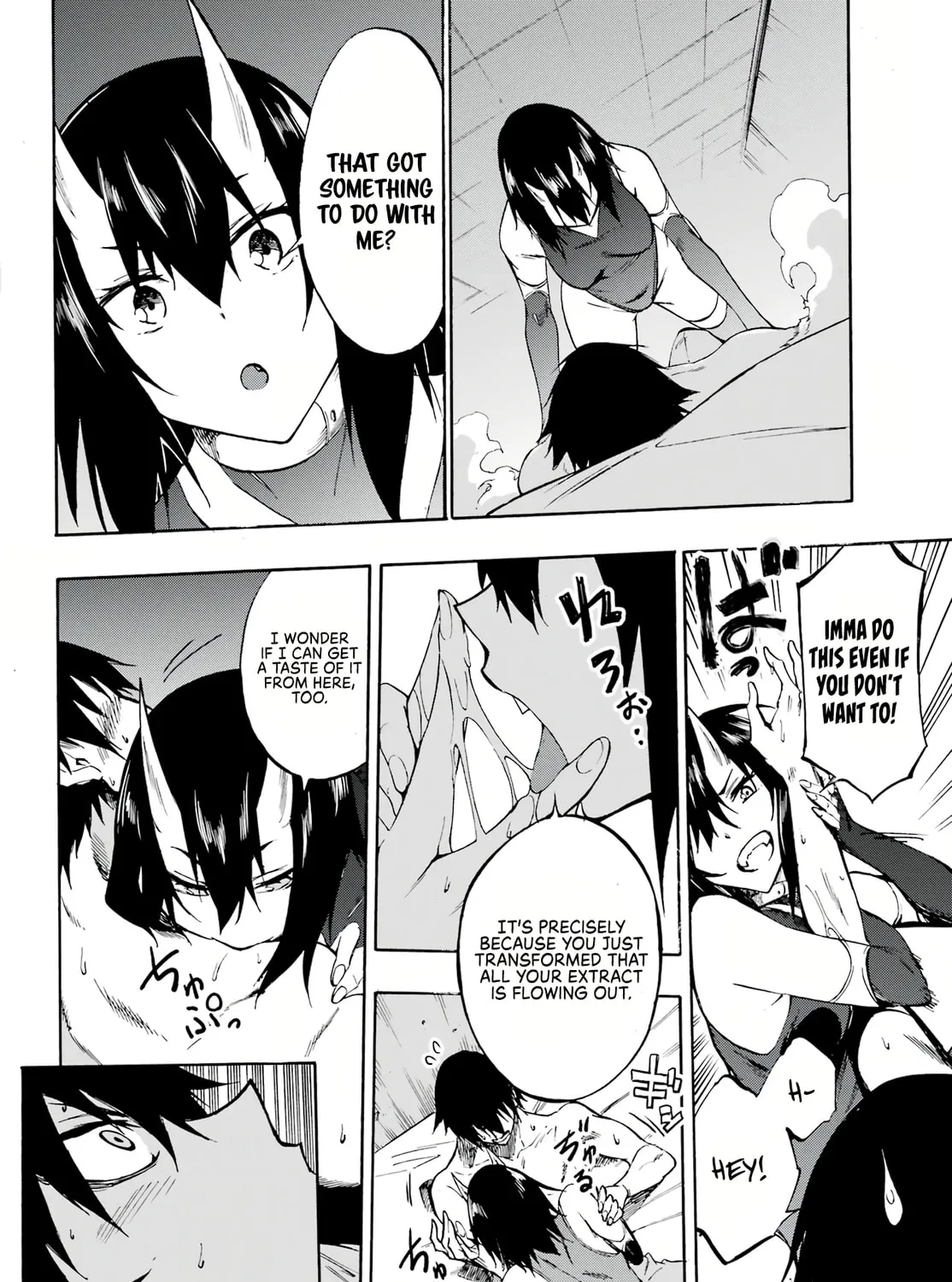 Hell’s Tormentor Kraken Chapter 5 page 42 - 