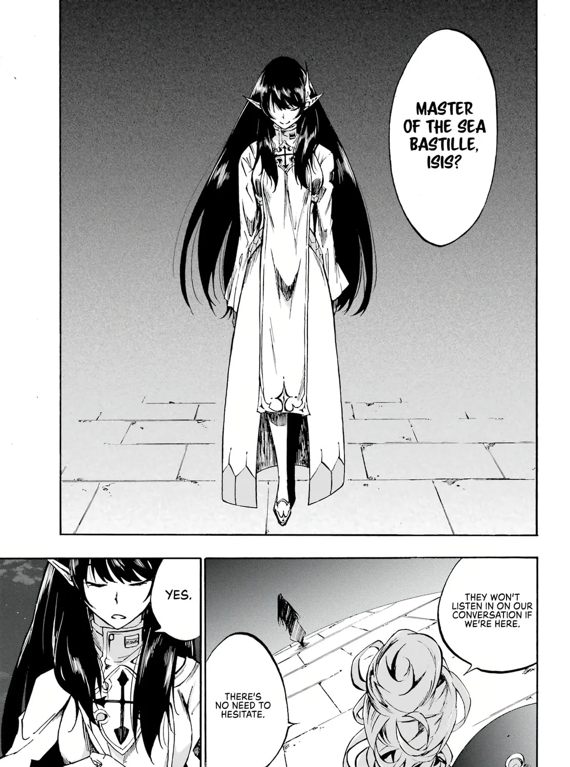 Hell’s Tormentor Kraken Chapter 5 page 56 - 