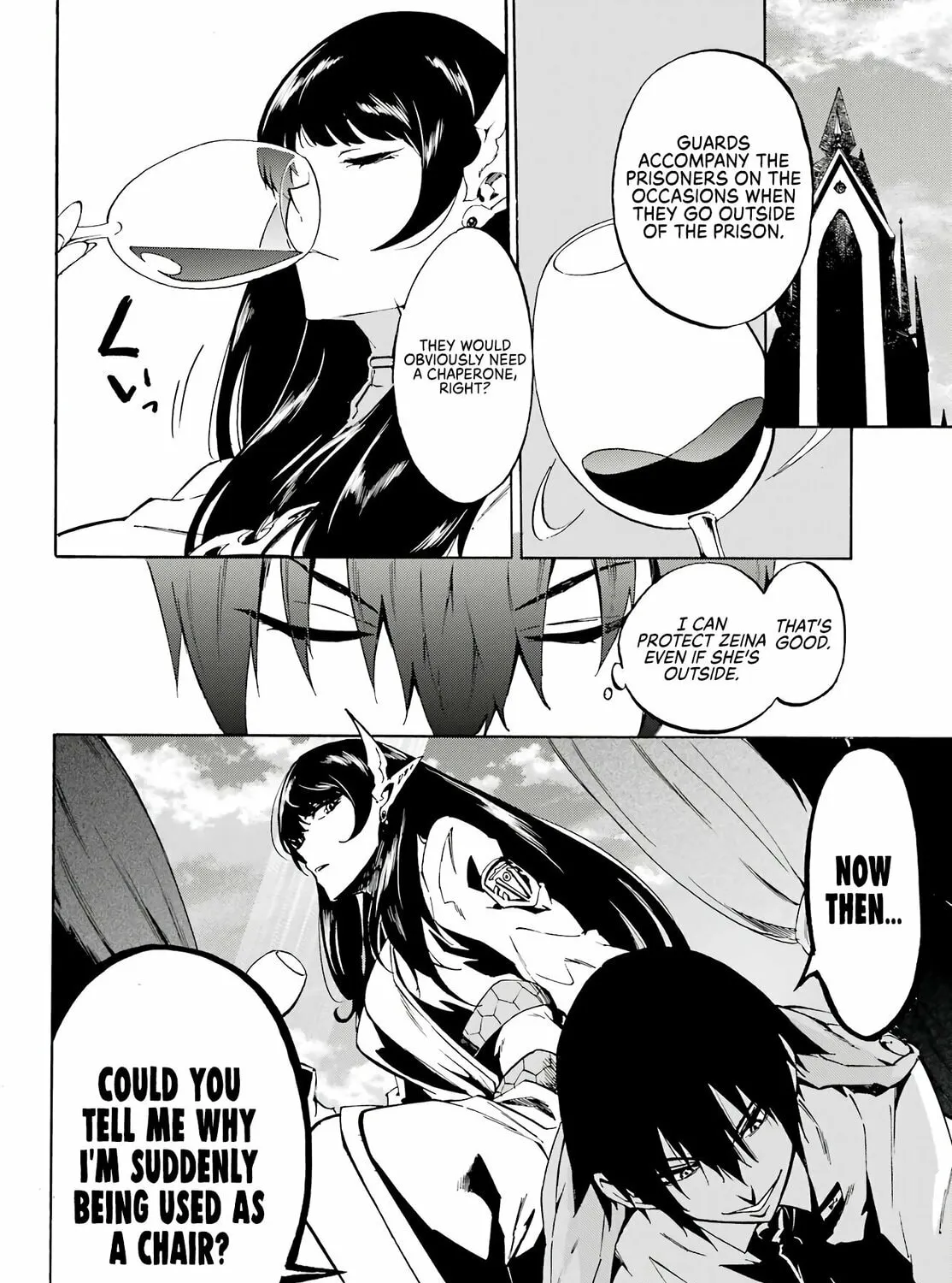Hell’s Tormentor Kraken Chapter 6 page 24 - 