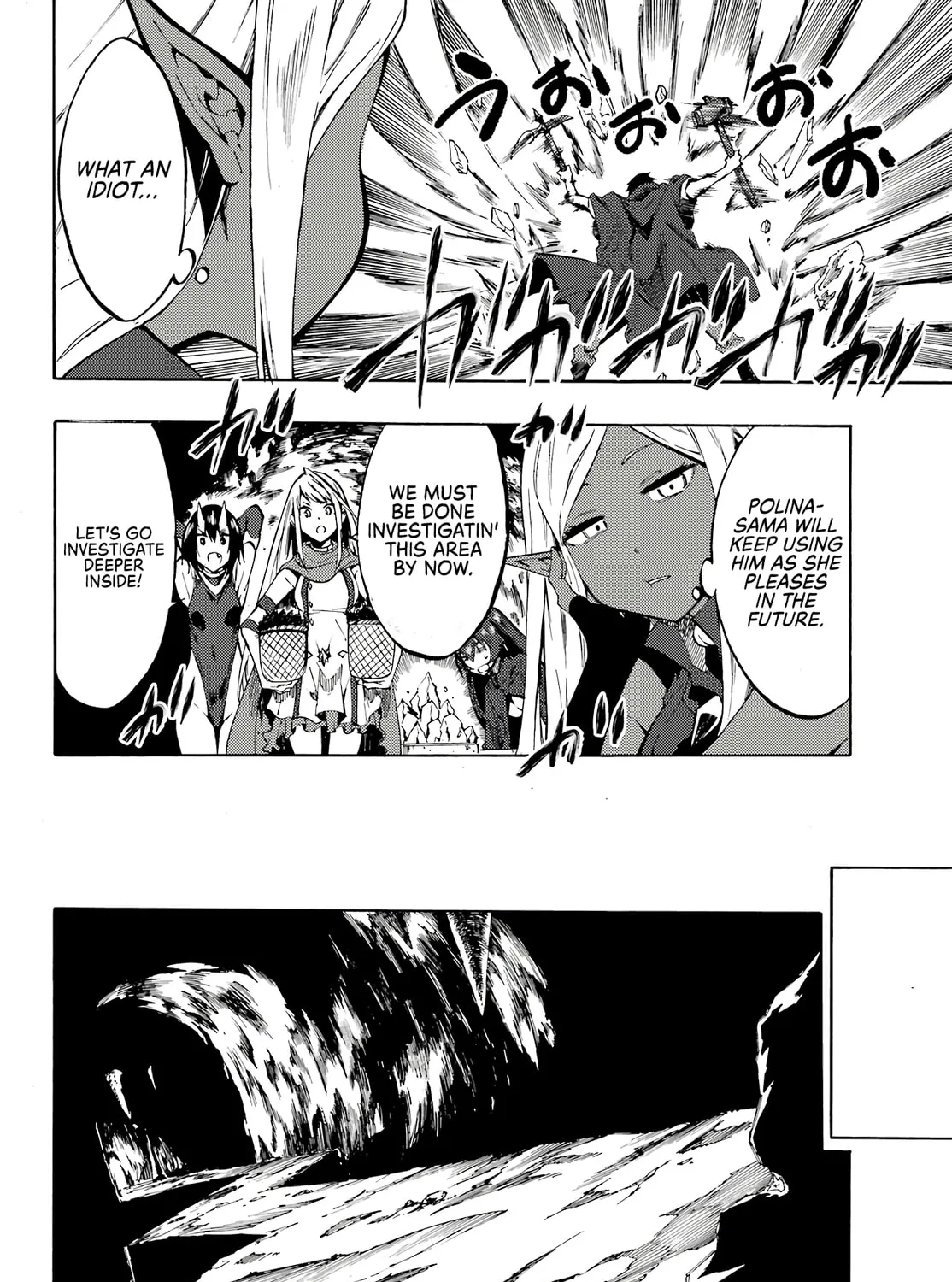 Hell’s Tormentor Kraken Chapter 6 page 44 - 
