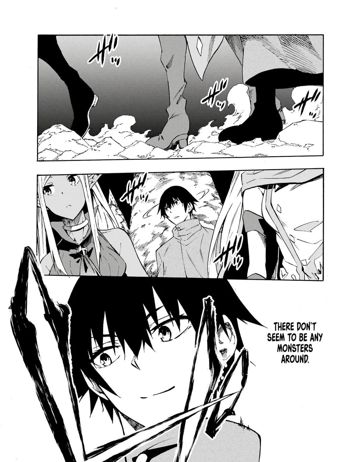 Hell’s Tormentor Kraken Chapter 6 page 46 - 