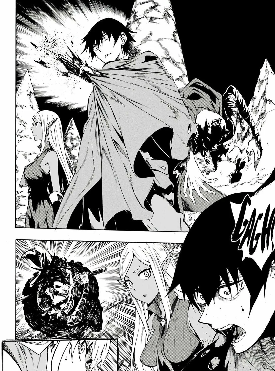 Hell’s Tormentor Kraken Chapter 6 page 48 - 