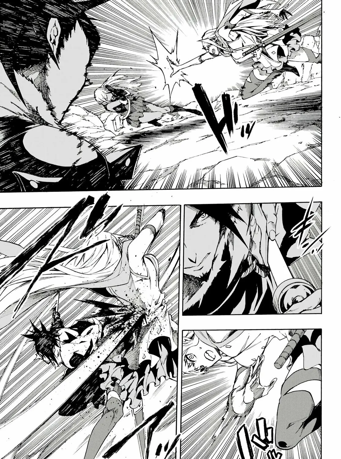 Hell’s Tormentor Kraken Chapter 6 page 50 - 