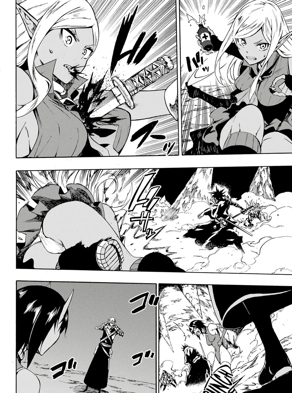 Hell’s Tormentor Kraken Chapter 6 page 52 - 