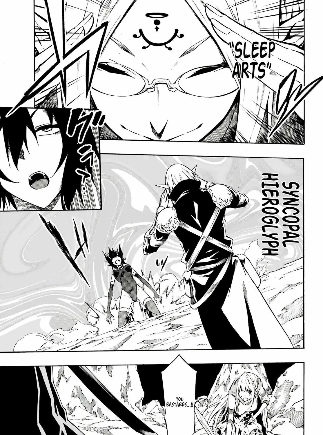 Hell’s Tormentor Kraken Chapter 6 page 54 - 