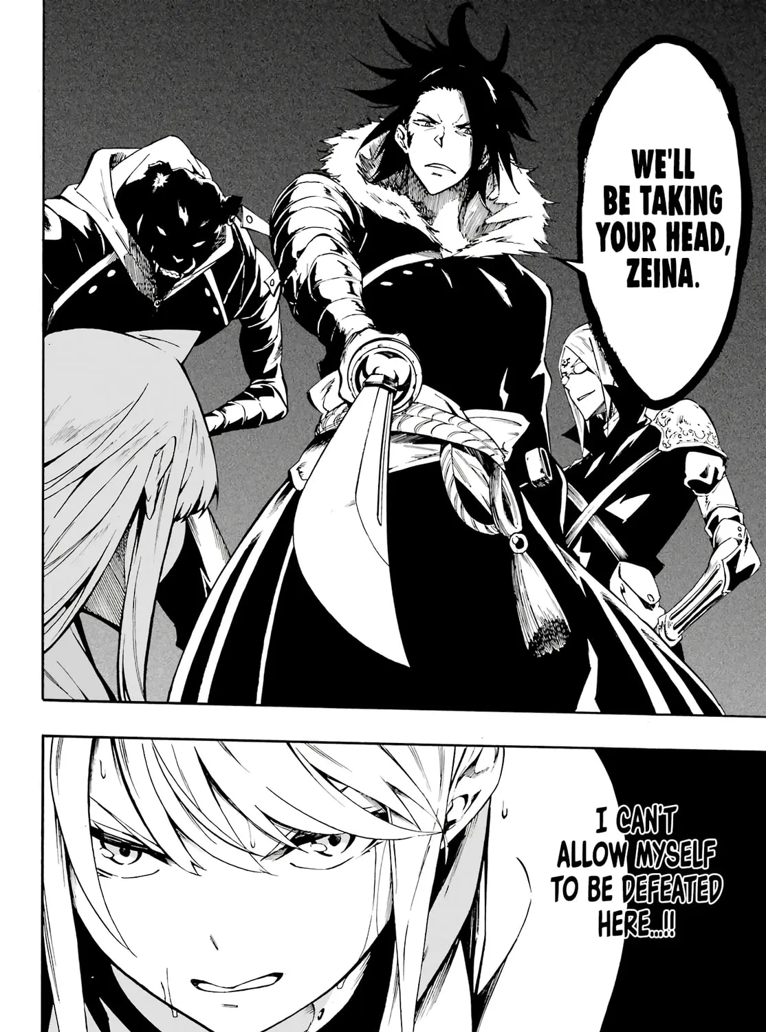 Hell’s Tormentor Kraken Chapter 6 page 60 - 