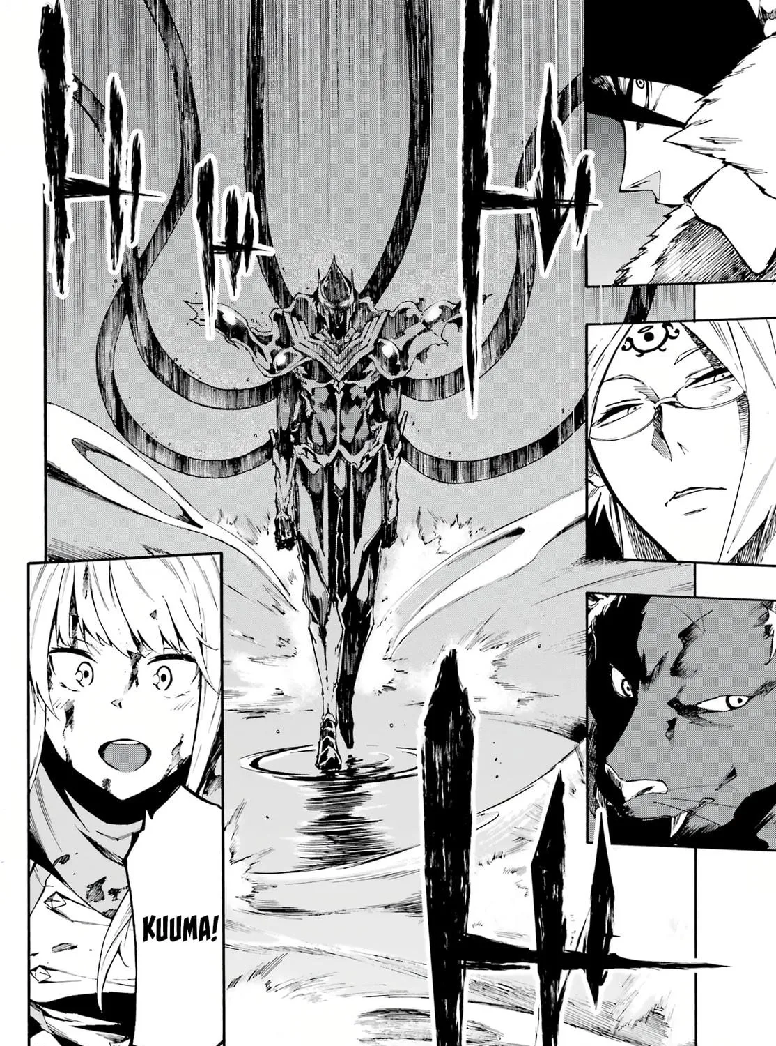 Hell’s Tormentor Kraken Chapter 7 page 16 - 