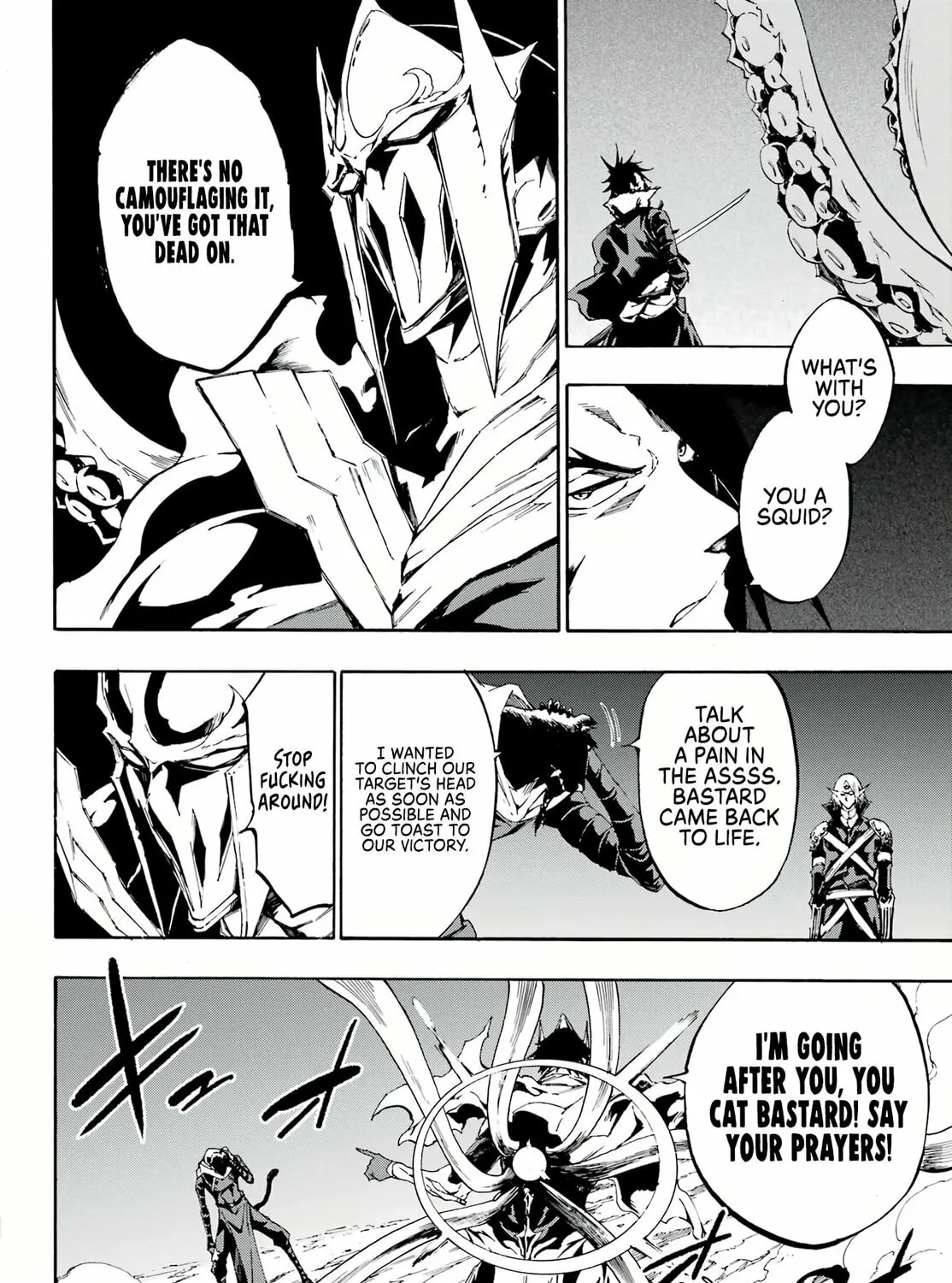 Hell’s Tormentor Kraken Chapter 7 page 20 - 