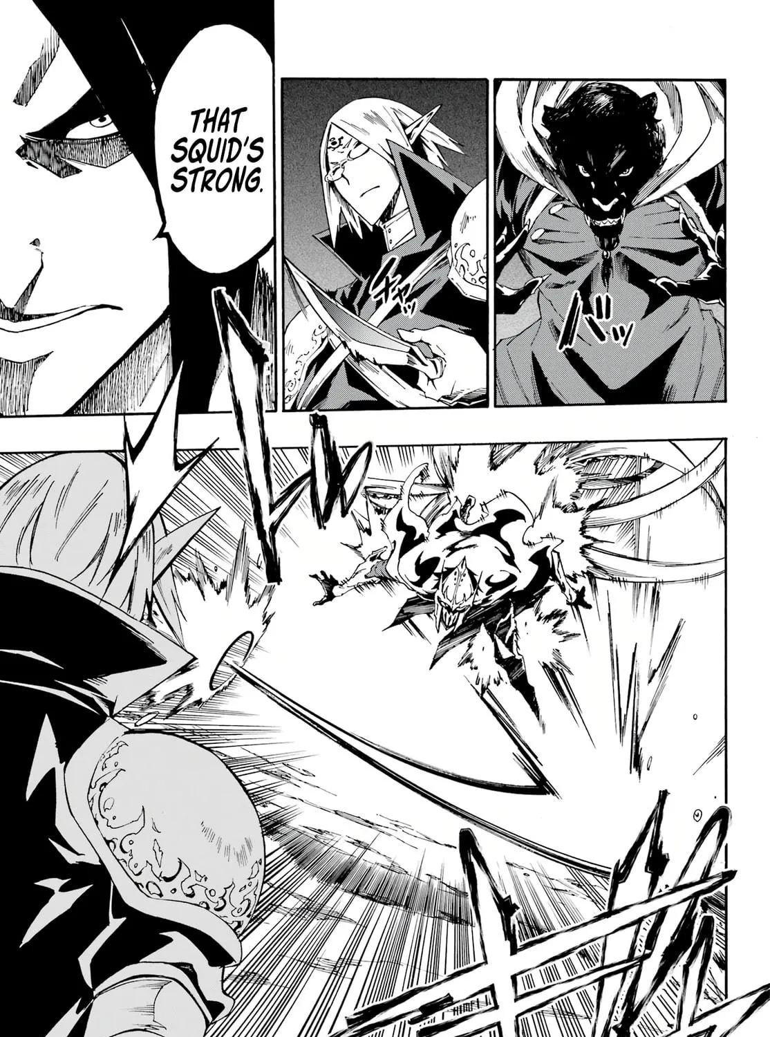 Hell’s Tormentor Kraken Chapter 7 page 22 - 