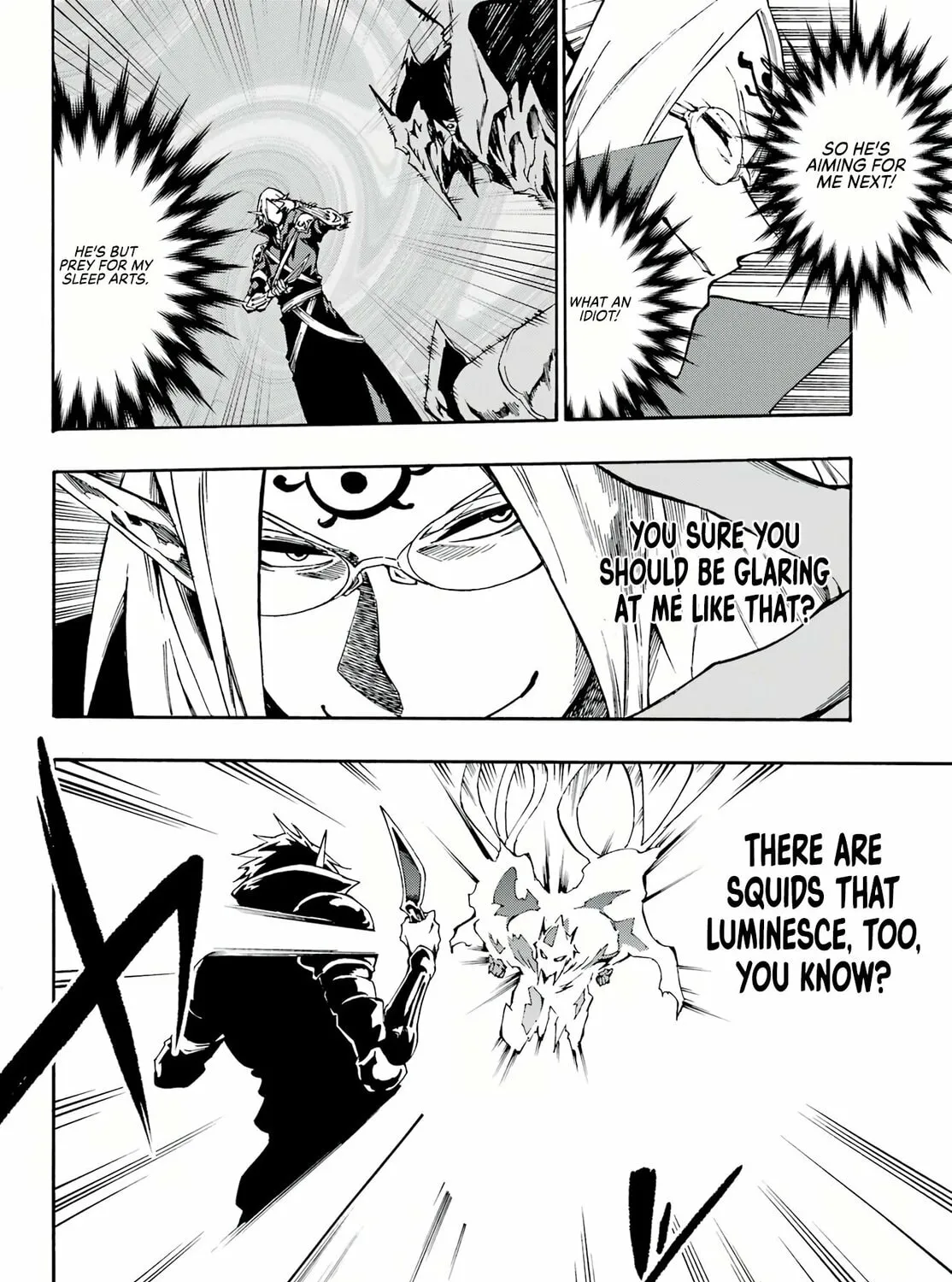 Hell’s Tormentor Kraken Chapter 7 page 24 - 