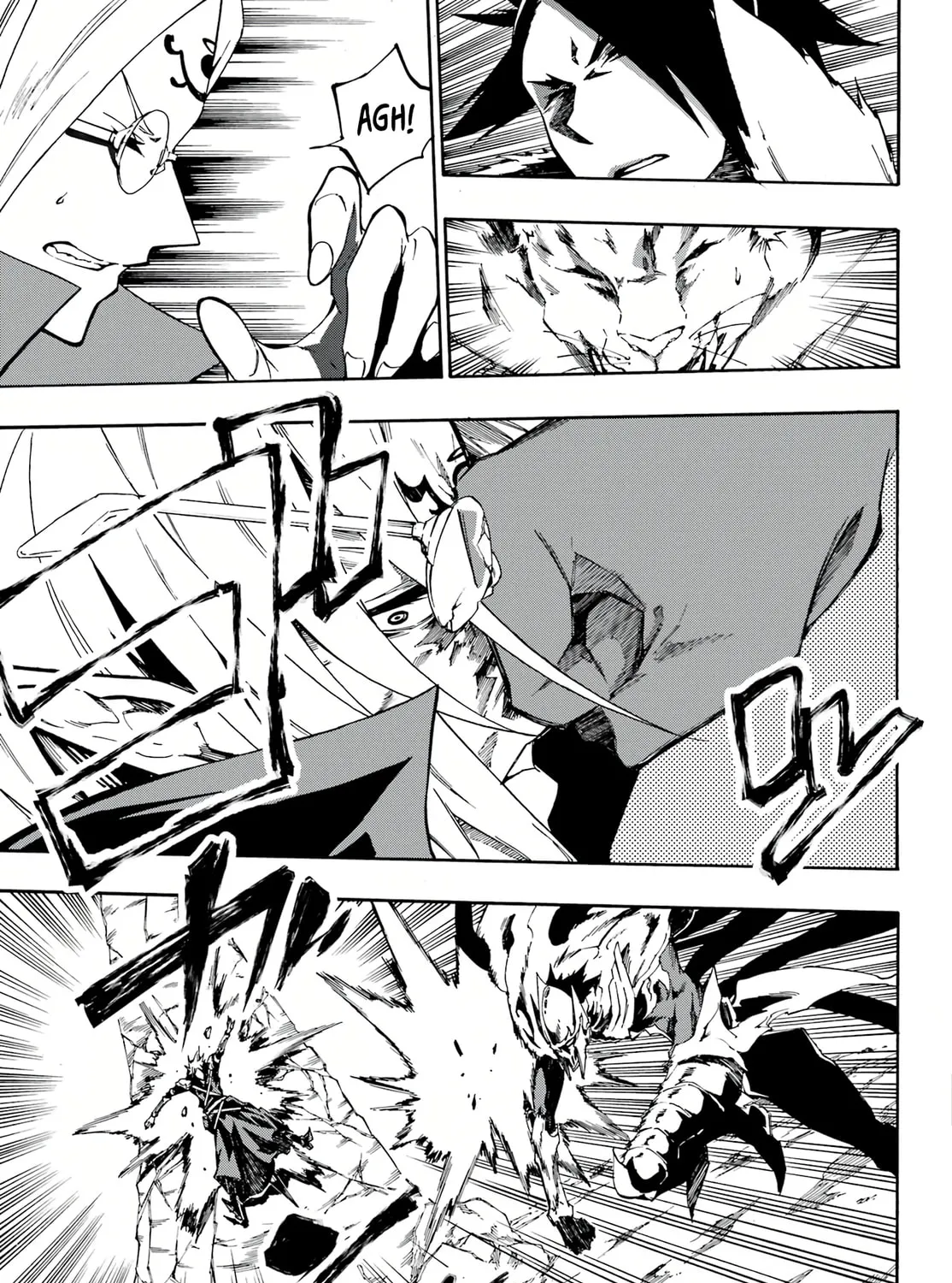 Hell’s Tormentor Kraken Chapter 7 page 26 - 