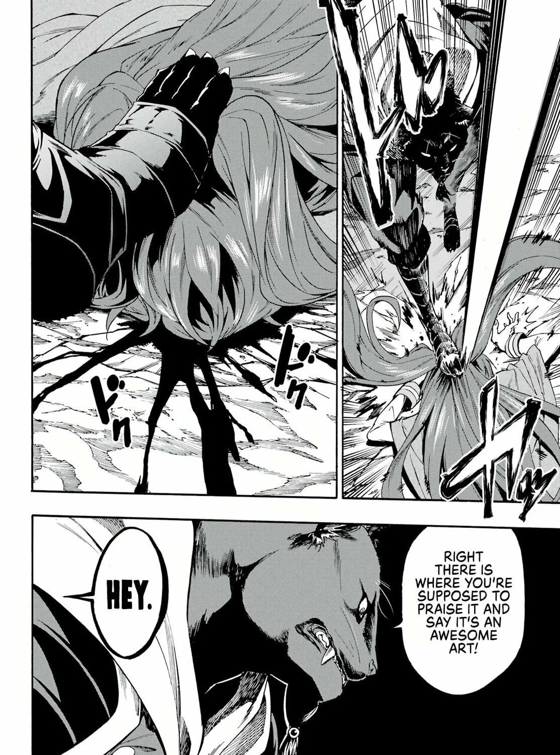Hell’s Tormentor Kraken Chapter 7 page 4 - 