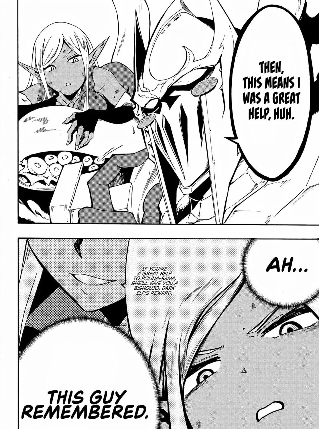 Hell’s Tormentor Kraken Chapter 8 page 22 - 