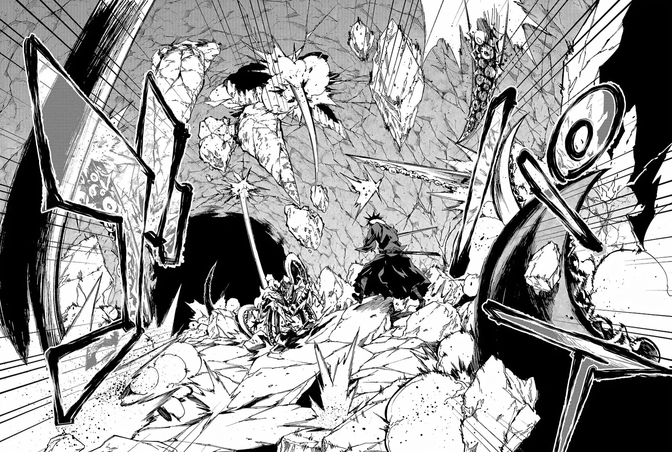 Hell’s Tormentor Kraken Chapter 8 page 4 - 
