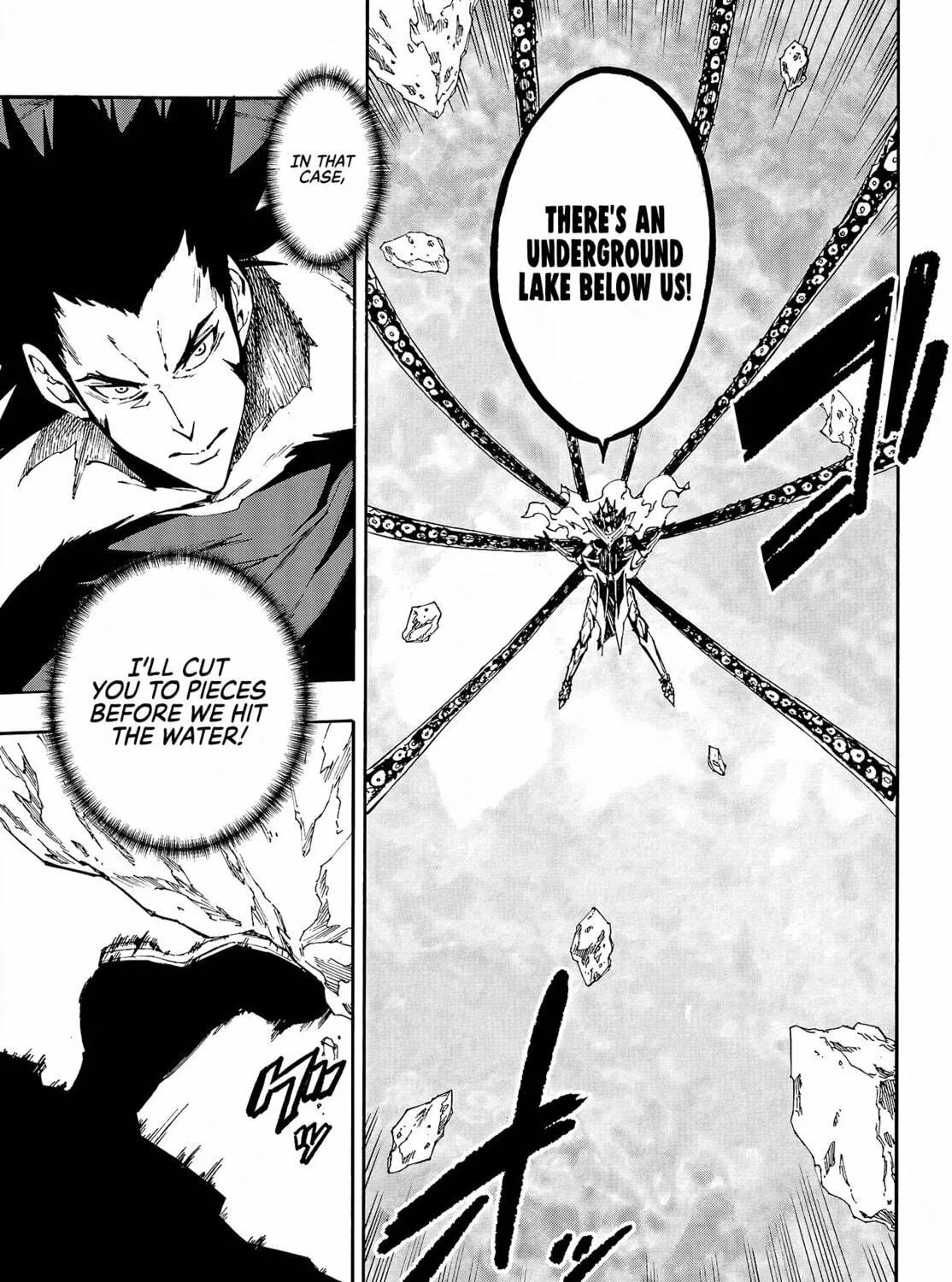 Hell’s Tormentor Kraken Chapter 8 page 8 - 