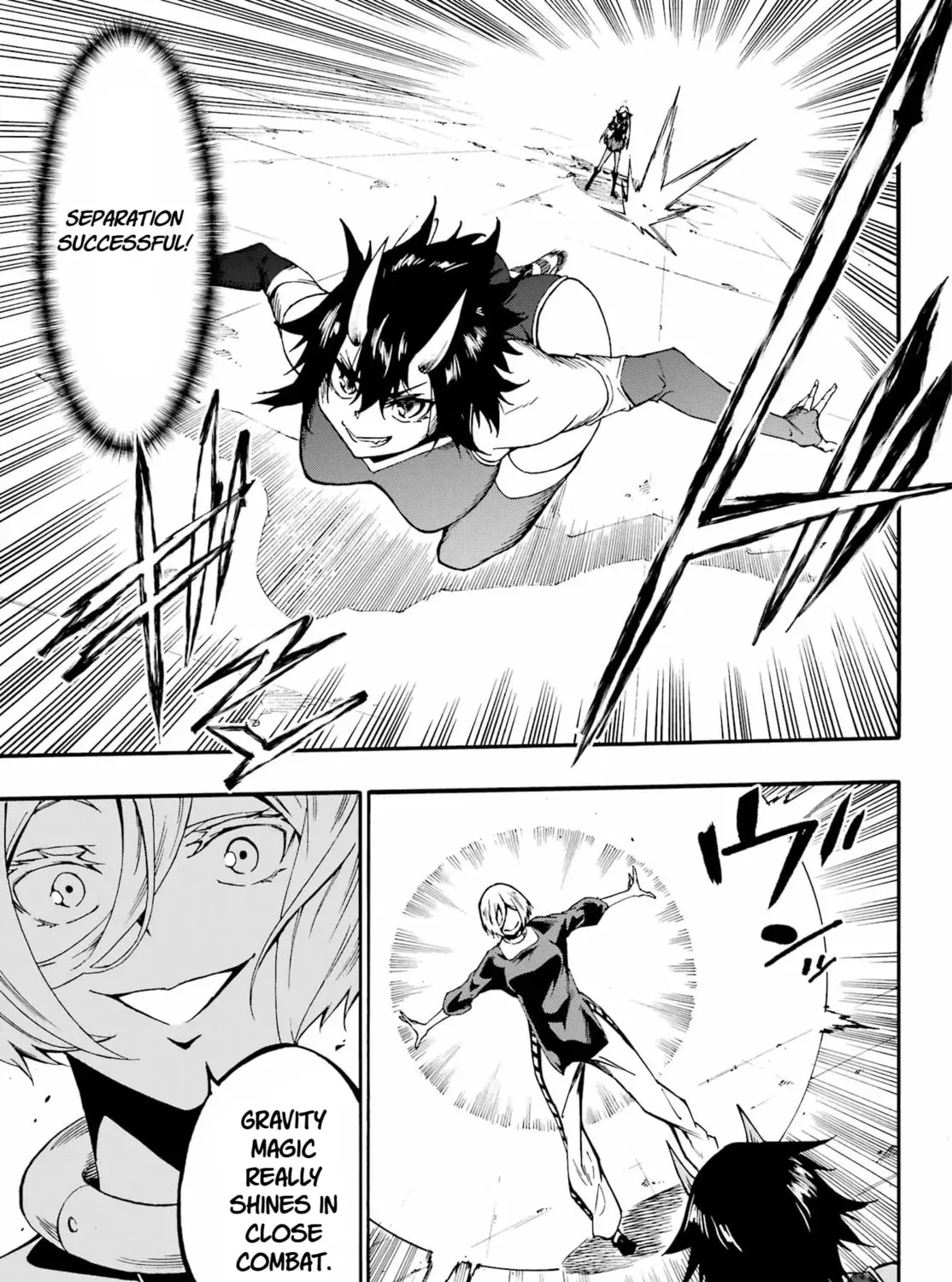Hell’s Tormentor Kraken Chapter 9.1 page 15 - 
