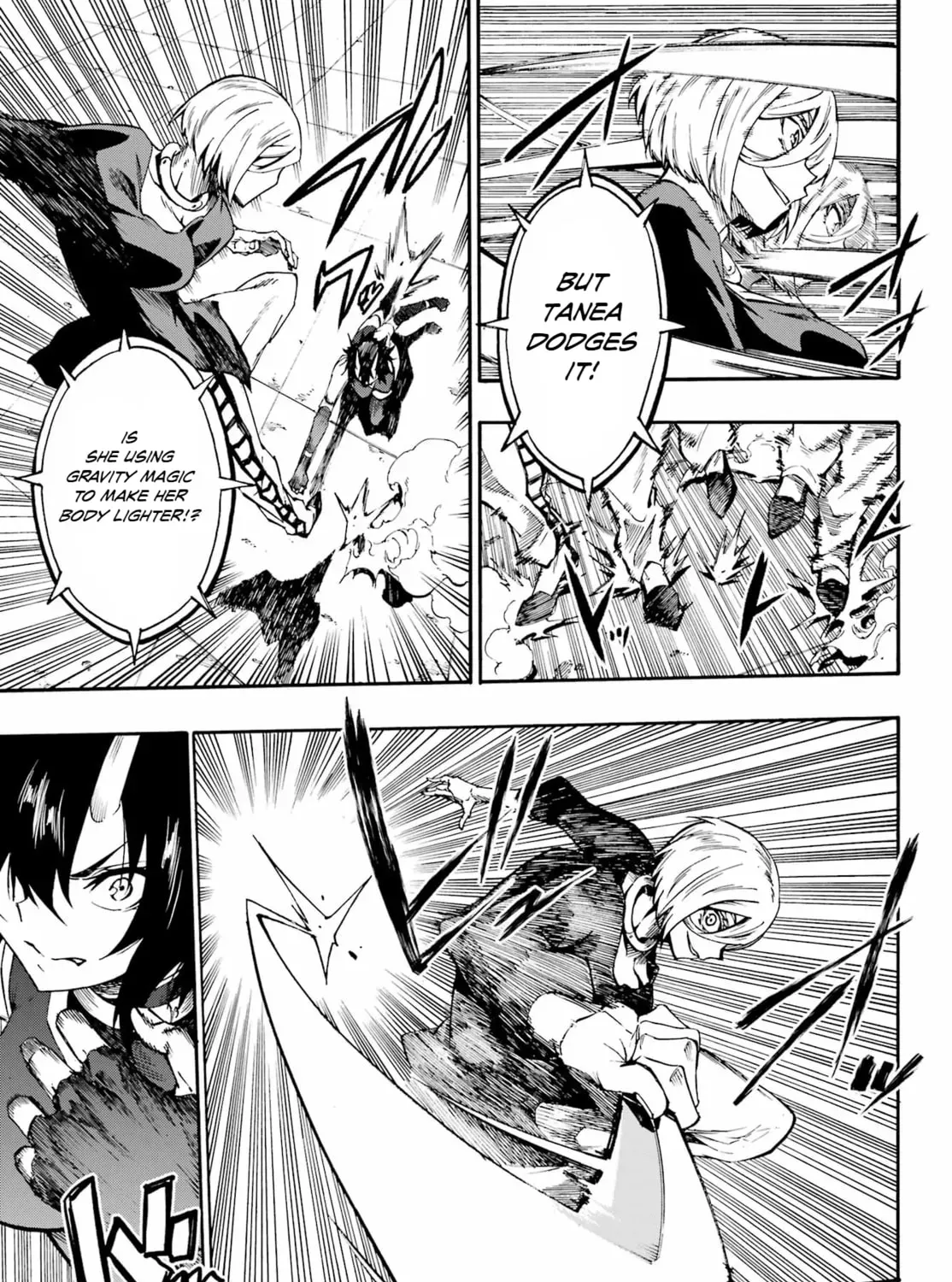 Hell’s Tormentor Kraken Chapter 9.1 page 19 - 