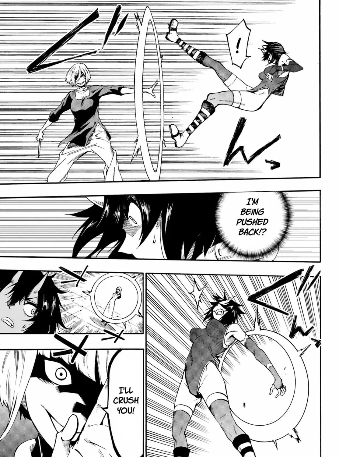 Hell’s Tormentor Kraken Chapter 9.1 page 27 - 