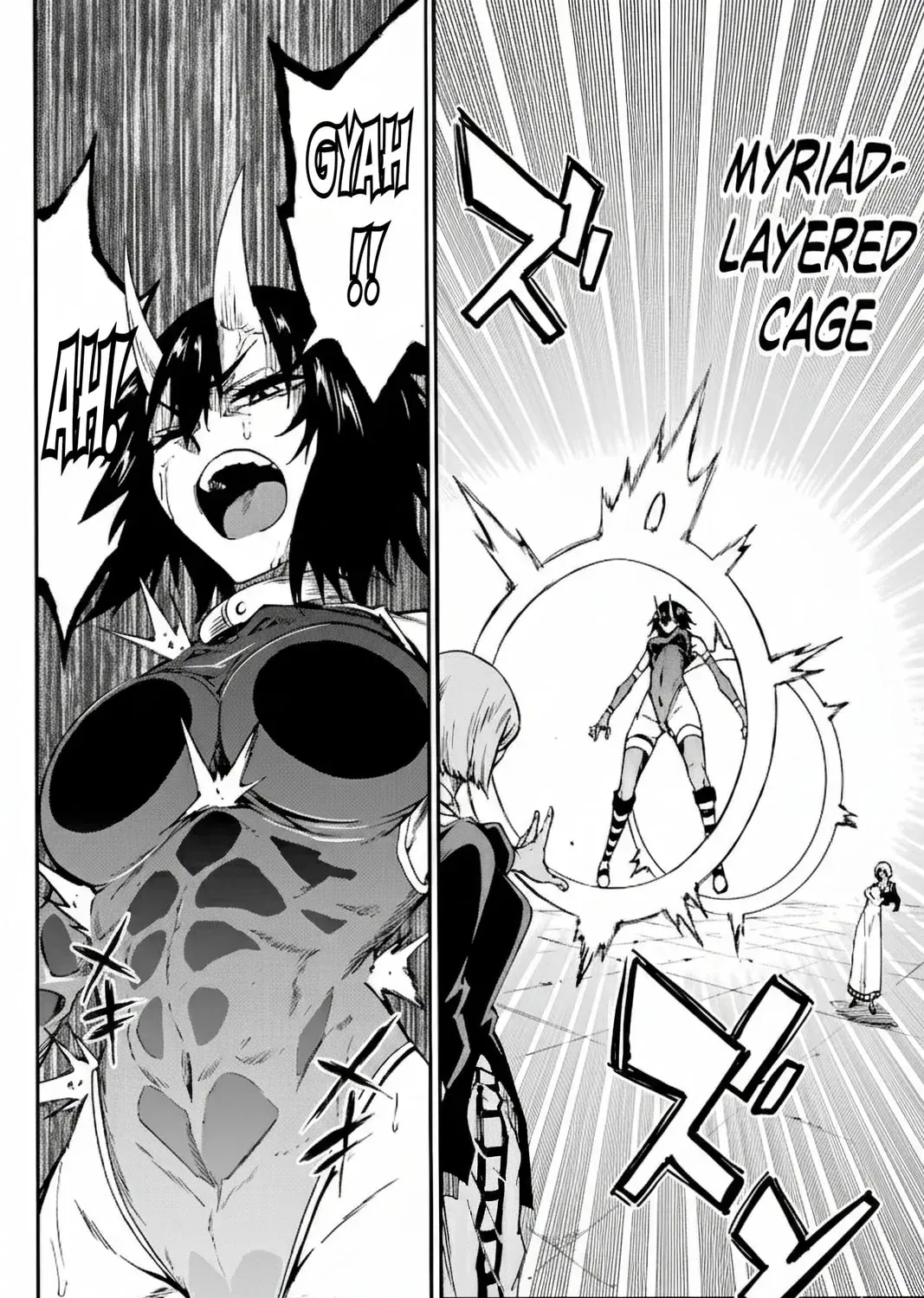 Hell’s Tormentor Kraken Chapter 9.1 page 29 - 