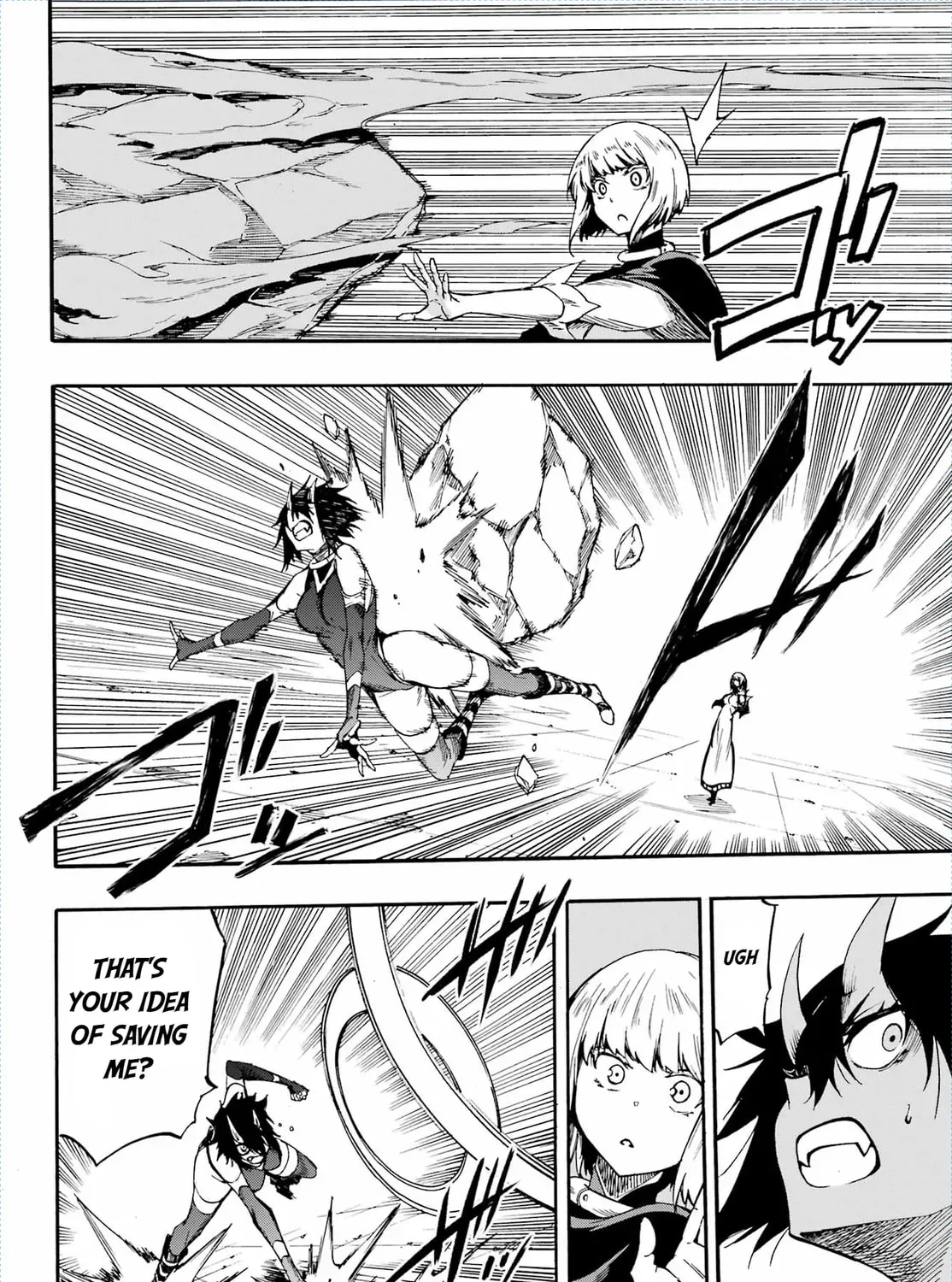 Hell’s Tormentor Kraken Chapter 9.1 page 33 - 