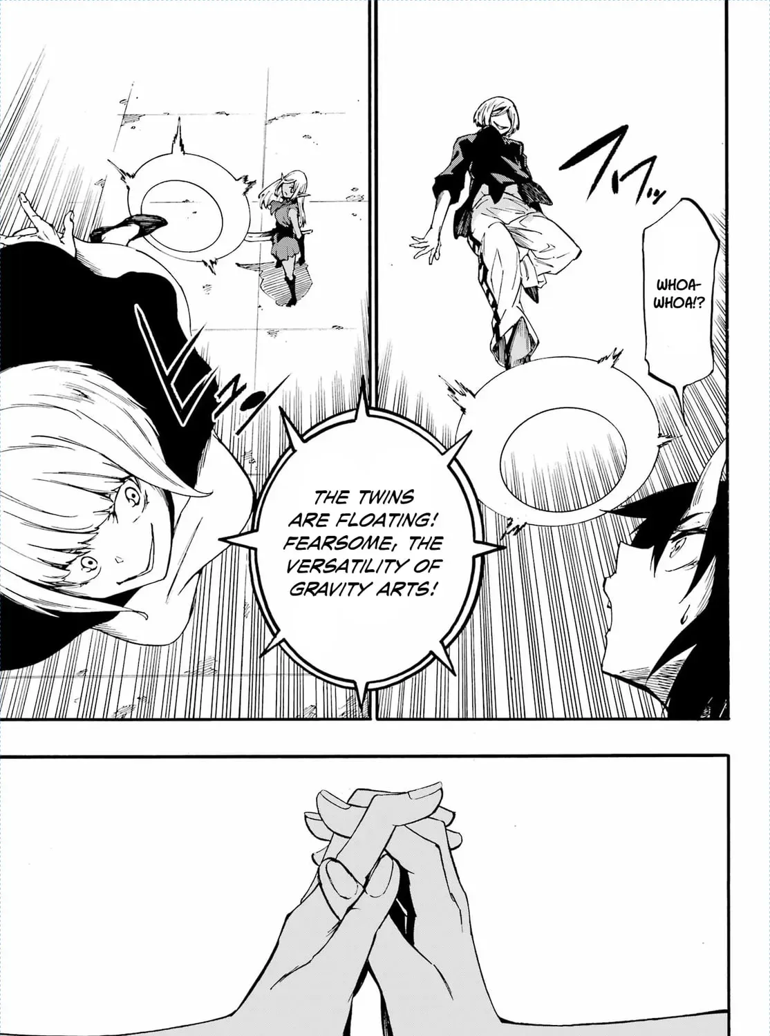 Hell’s Tormentor Kraken Chapter 9.1 page 39 - 