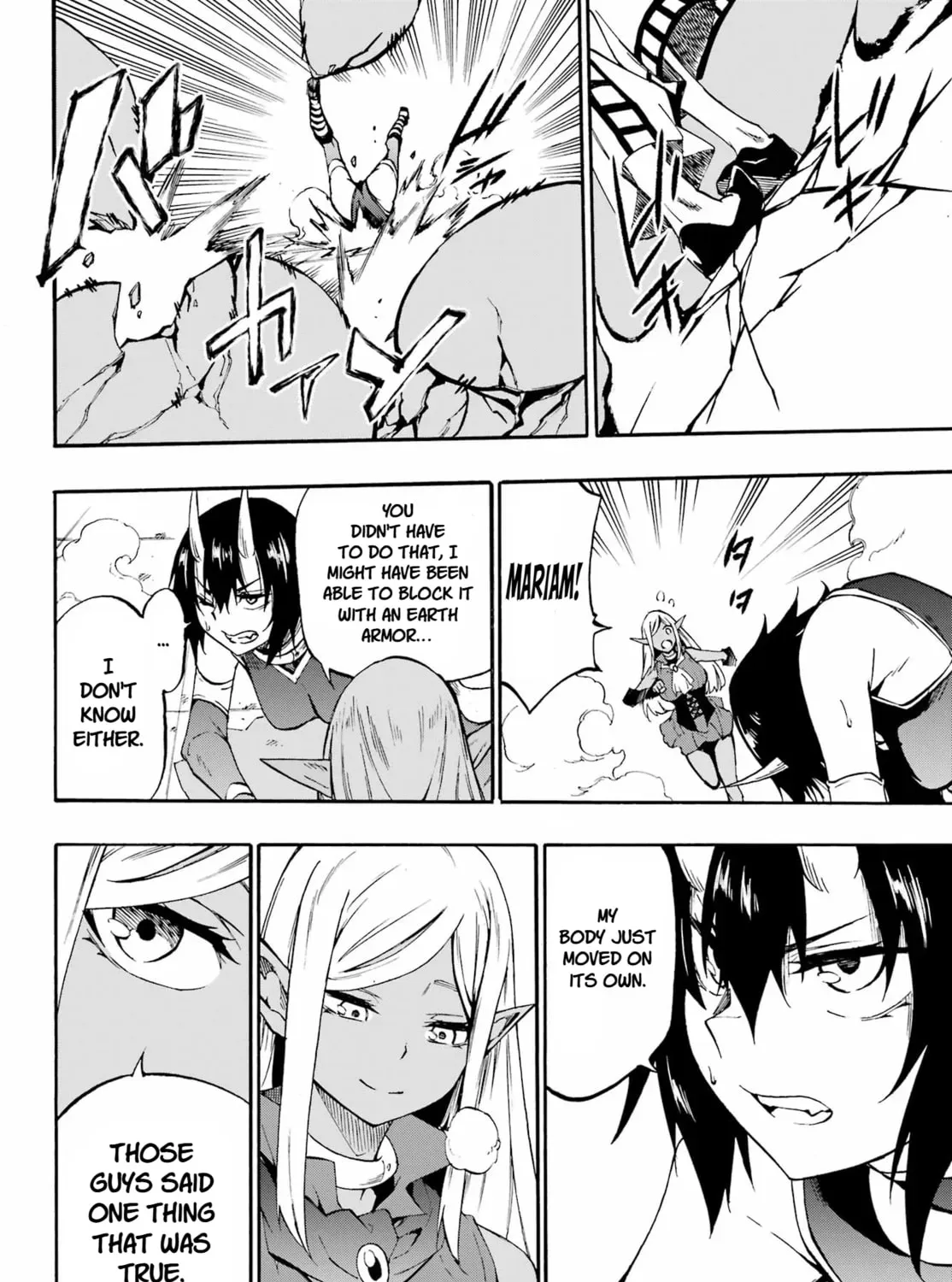 Hell’s Tormentor Kraken Chapter 9.1 page 47 - 