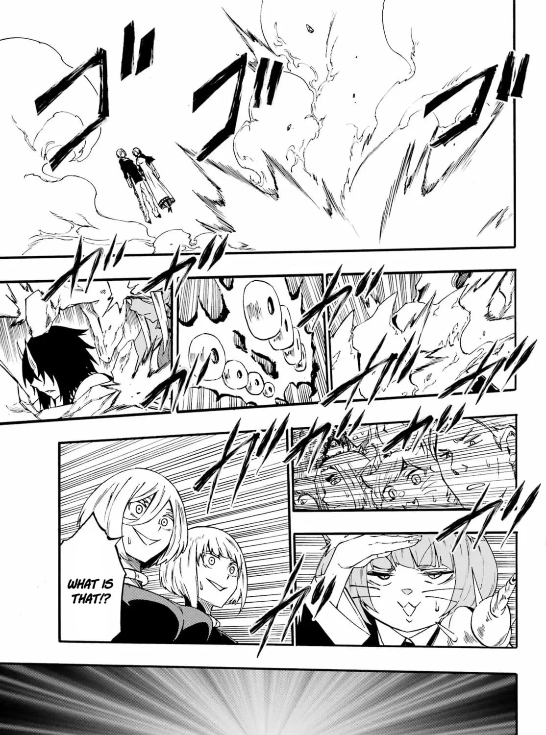 Hell’s Tormentor Kraken Chapter 9.1 page 53 - 