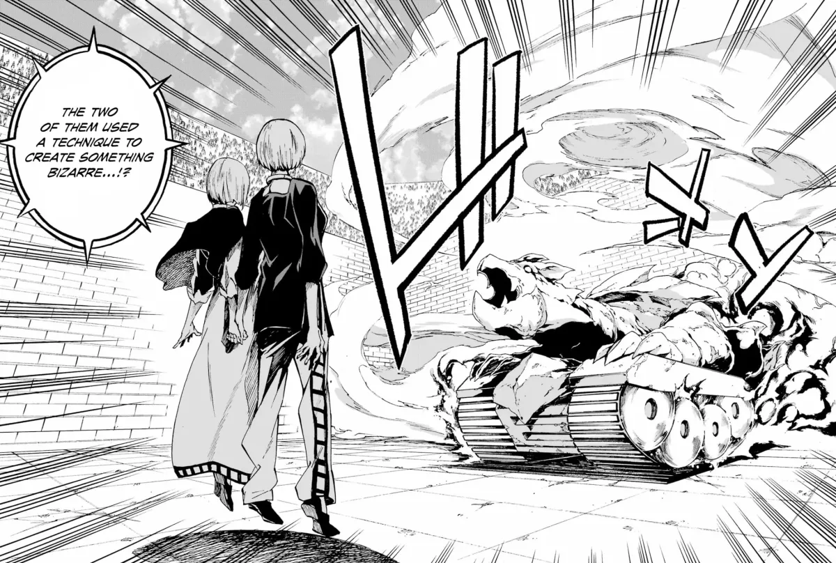 Hell’s Tormentor Kraken Chapter 9.1 page 55 - 