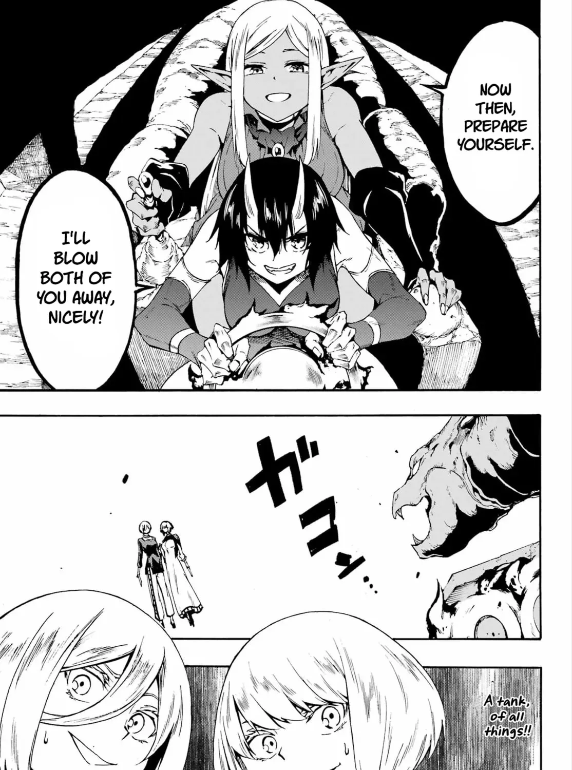 Hell’s Tormentor Kraken Chapter 9.1 page 63 - 