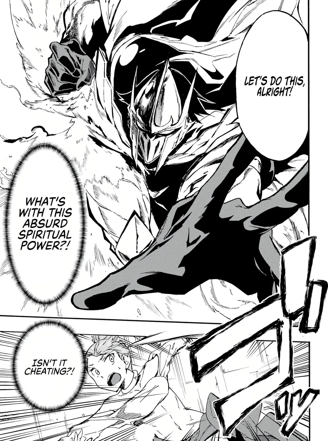 Hell’s Tormentor Kraken Chapter 9 page 26 - 