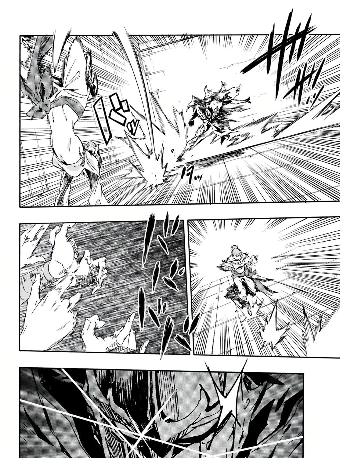 Hell’s Tormentor Kraken Chapter 9 page 28 - 