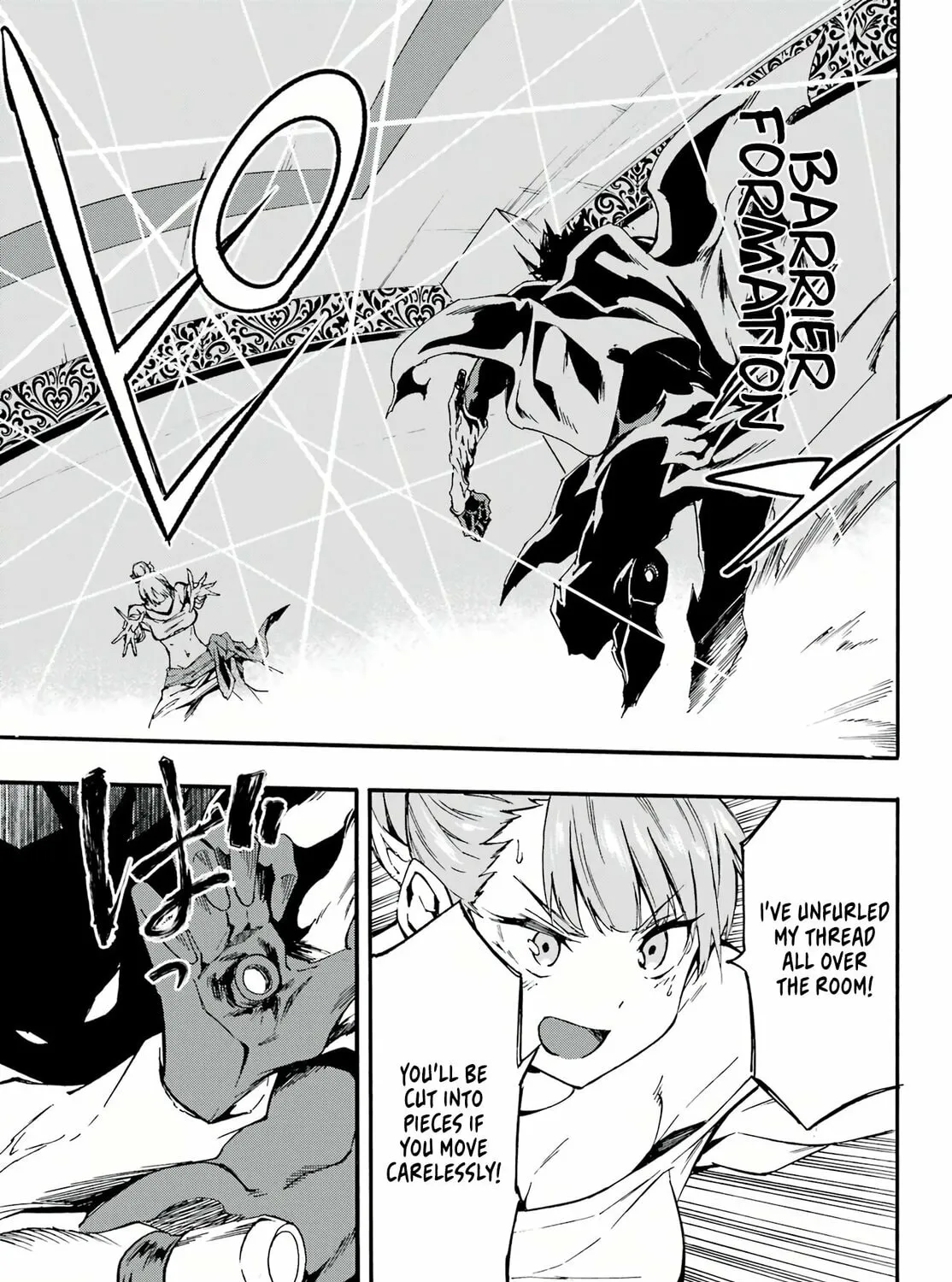 Hell’s Tormentor Kraken Chapter 9 page 30 - 
