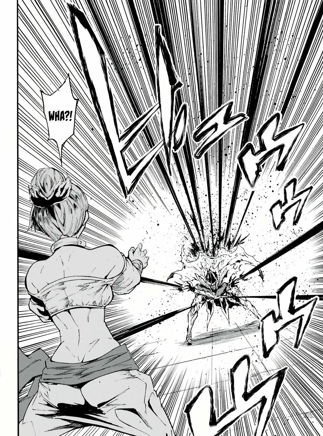 Hell’s Tormentor Kraken Chapter 9 page 32 - 