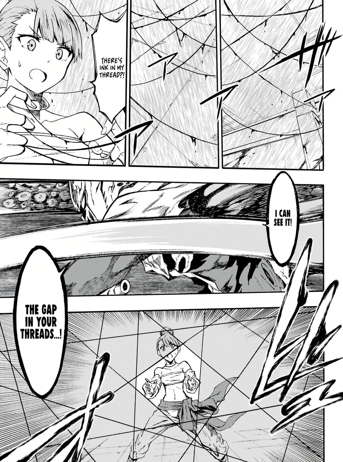 Hell’s Tormentor Kraken Chapter 9 page 34 - 