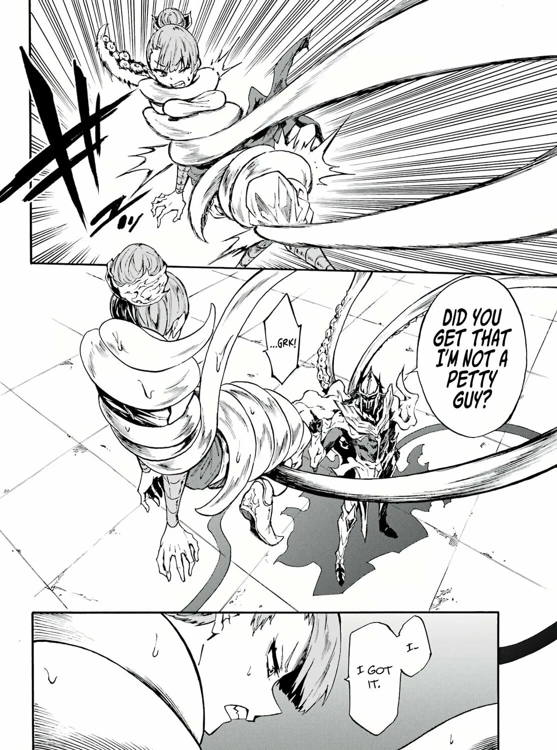 Hell’s Tormentor Kraken Chapter 9 page 36 - 