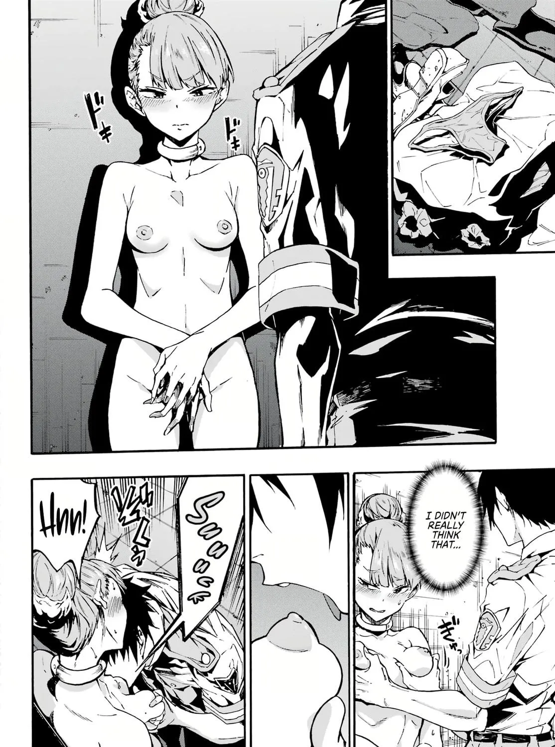 Hell’s Tormentor Kraken Chapter 9 page 40 - 