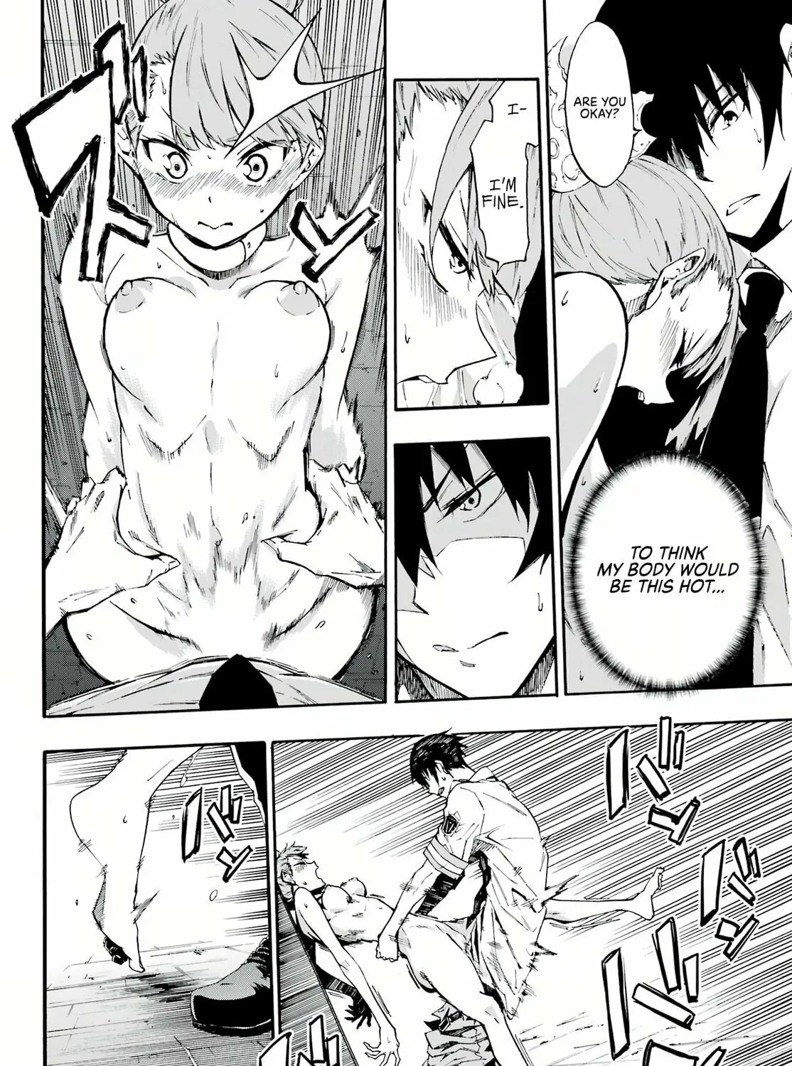 Hell’s Tormentor Kraken Chapter 9 page 44 - 