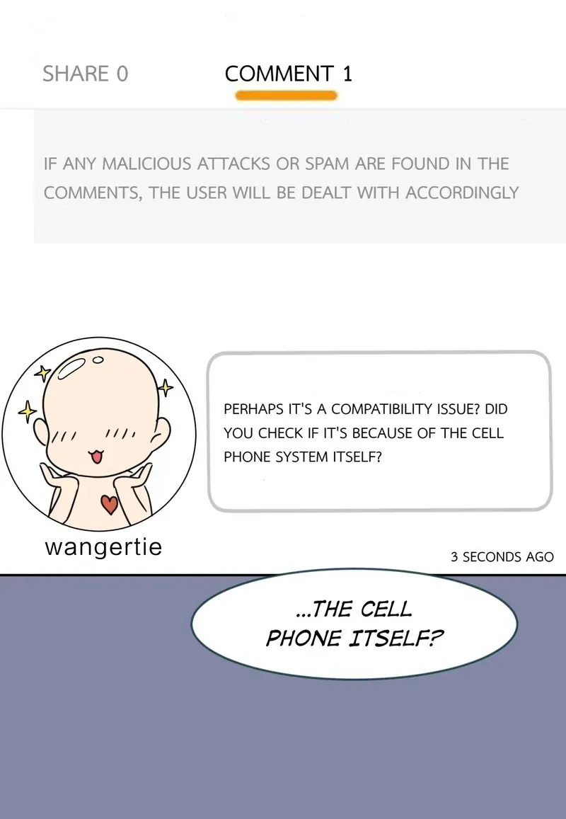 Help! Because Of A BUG, I