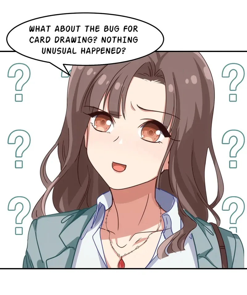Help! Because Of A BUG, I