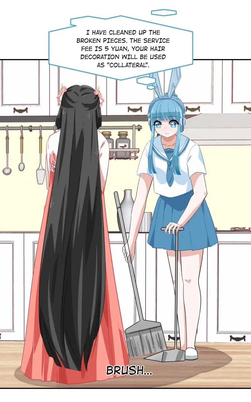 Help! Because Of A BUG, I